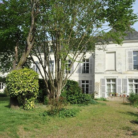 Bed and Breakfast Vendome Au Bord Du Loir Zewnętrze zdjęcie