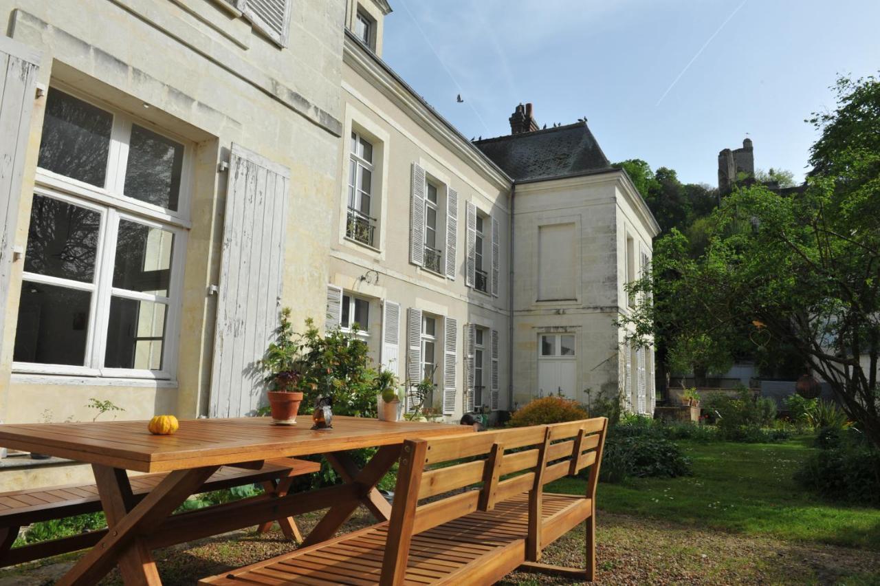 Bed and Breakfast Vendome Au Bord Du Loir Zewnętrze zdjęcie