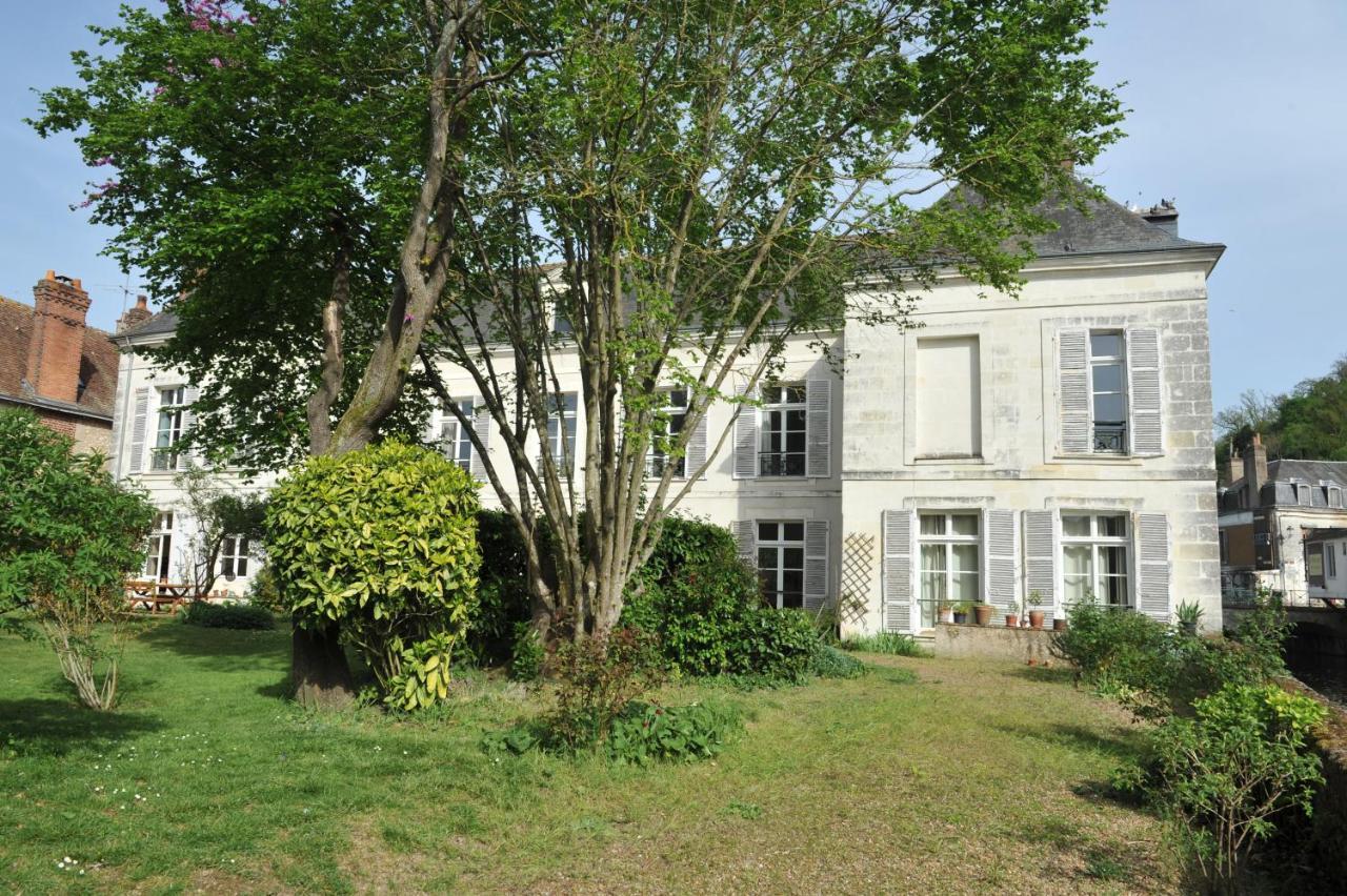 Bed and Breakfast Vendome Au Bord Du Loir Zewnętrze zdjęcie