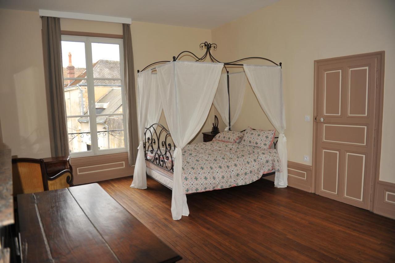 Bed and Breakfast Vendome Au Bord Du Loir Zewnętrze zdjęcie